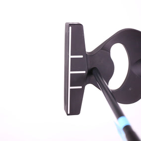 Used L.A.B. Golf Lab Directed Force 2.1 Putter - Right-Handed - 32.5 in - Mallet-Next Round