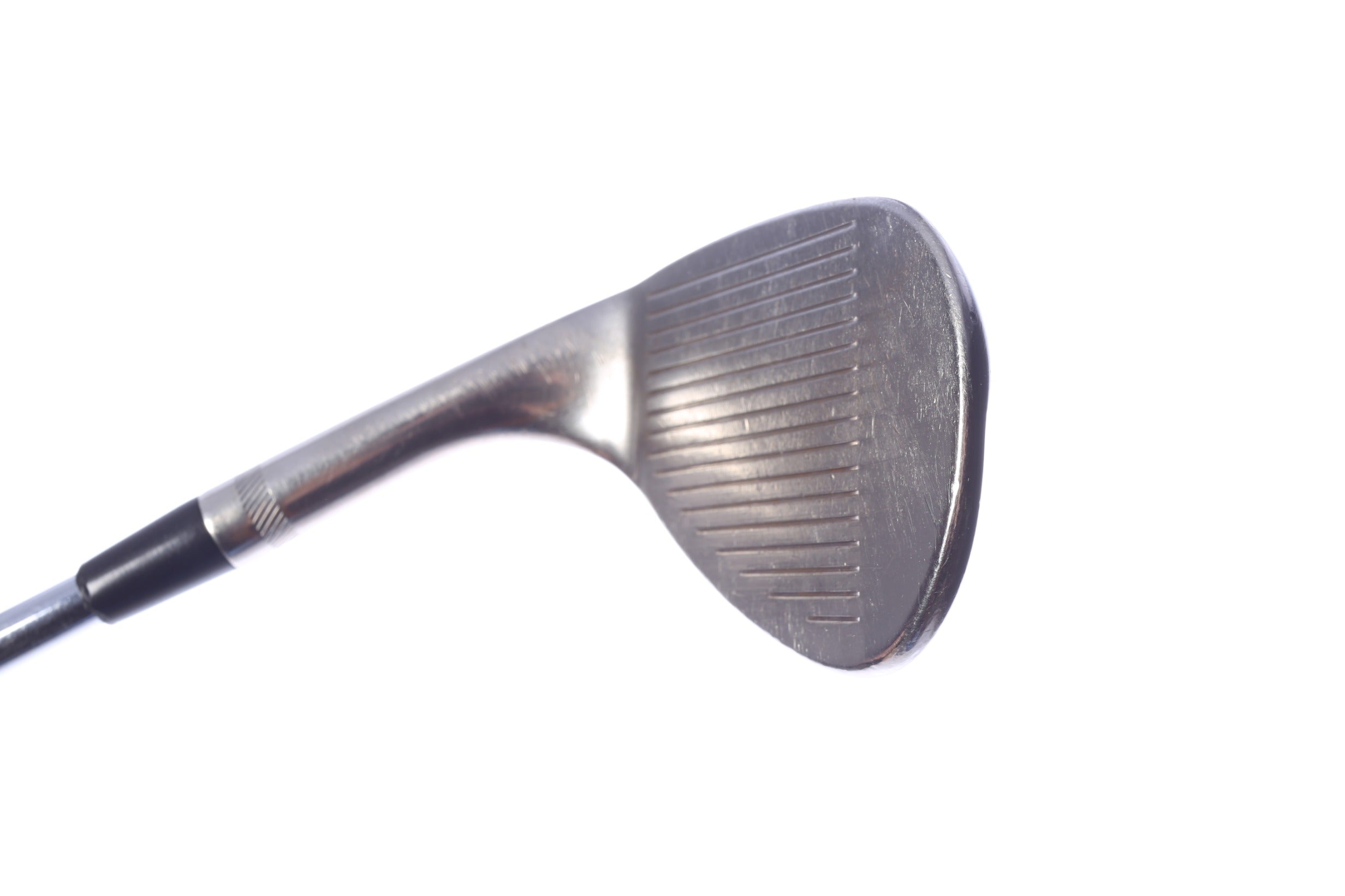 Used Titleist Vokey SM9 Tour Chrome Lob Wedge - Right-Handed - 58 Degrees - Wedge Flex
