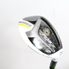 Used TaylorMade RocketBallz RBZ Stage 2 Rescue 3H Hybrid - Right-Handed - 19 Degrees - Stiff Flex-Next Round