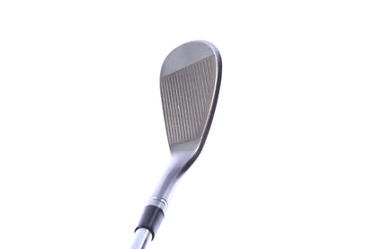 Used TaylorMade Milled Grind 4 Raw Lob Wedge - Right-Handed - 60 Degrees - Wedge Flex-Next Round