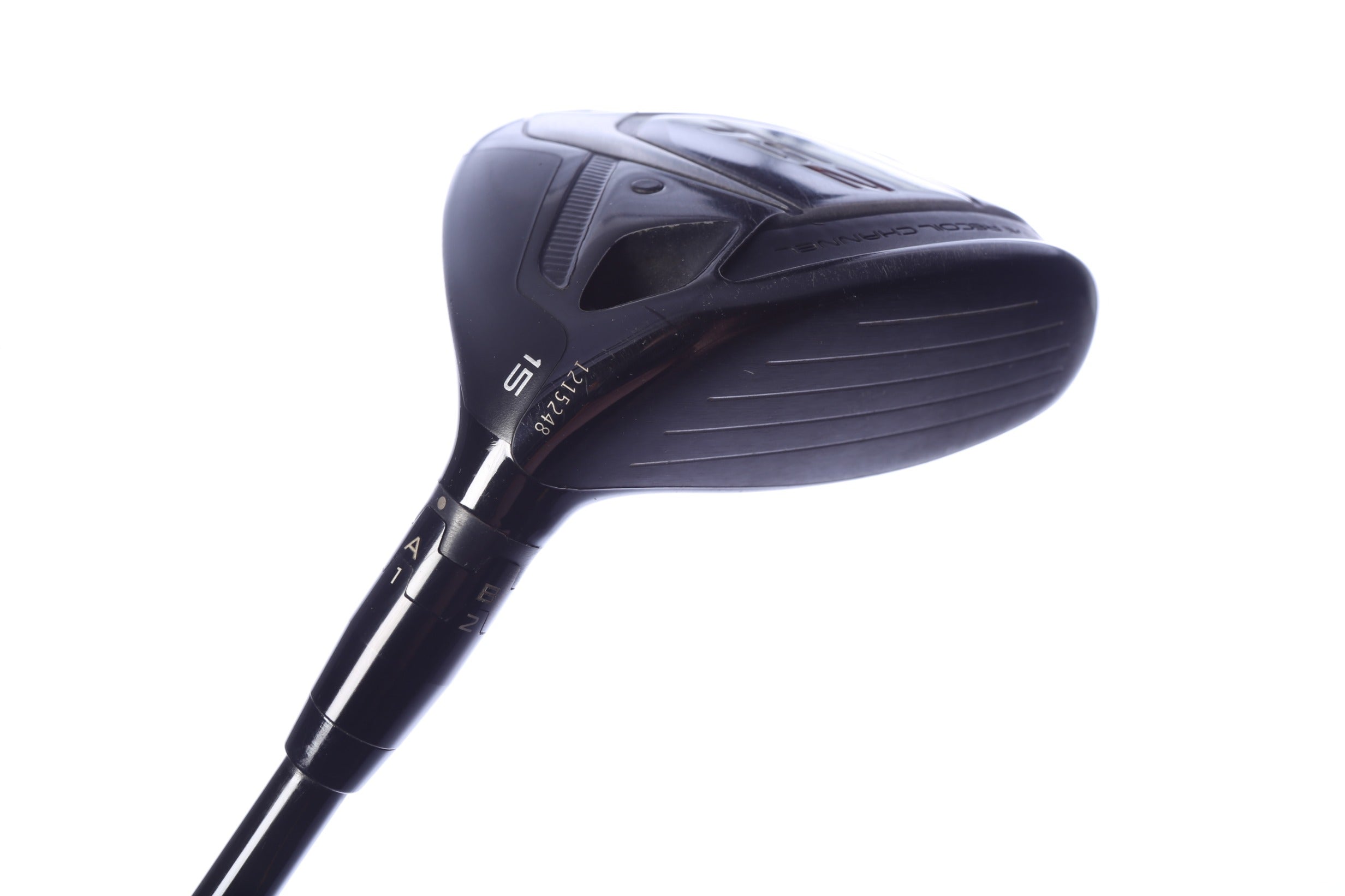 Used Titleist TS2 3-Wood - Right-Handed - 15 Degrees - Stiff Flex