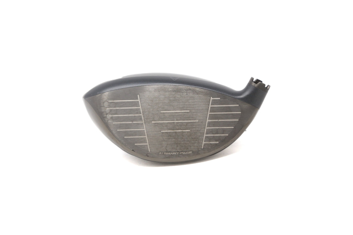 Used Callaway Paradym Ai Smoke MAX D Driver - HEAD ONLY - Right-Handed - 12 Degrees-Next Round