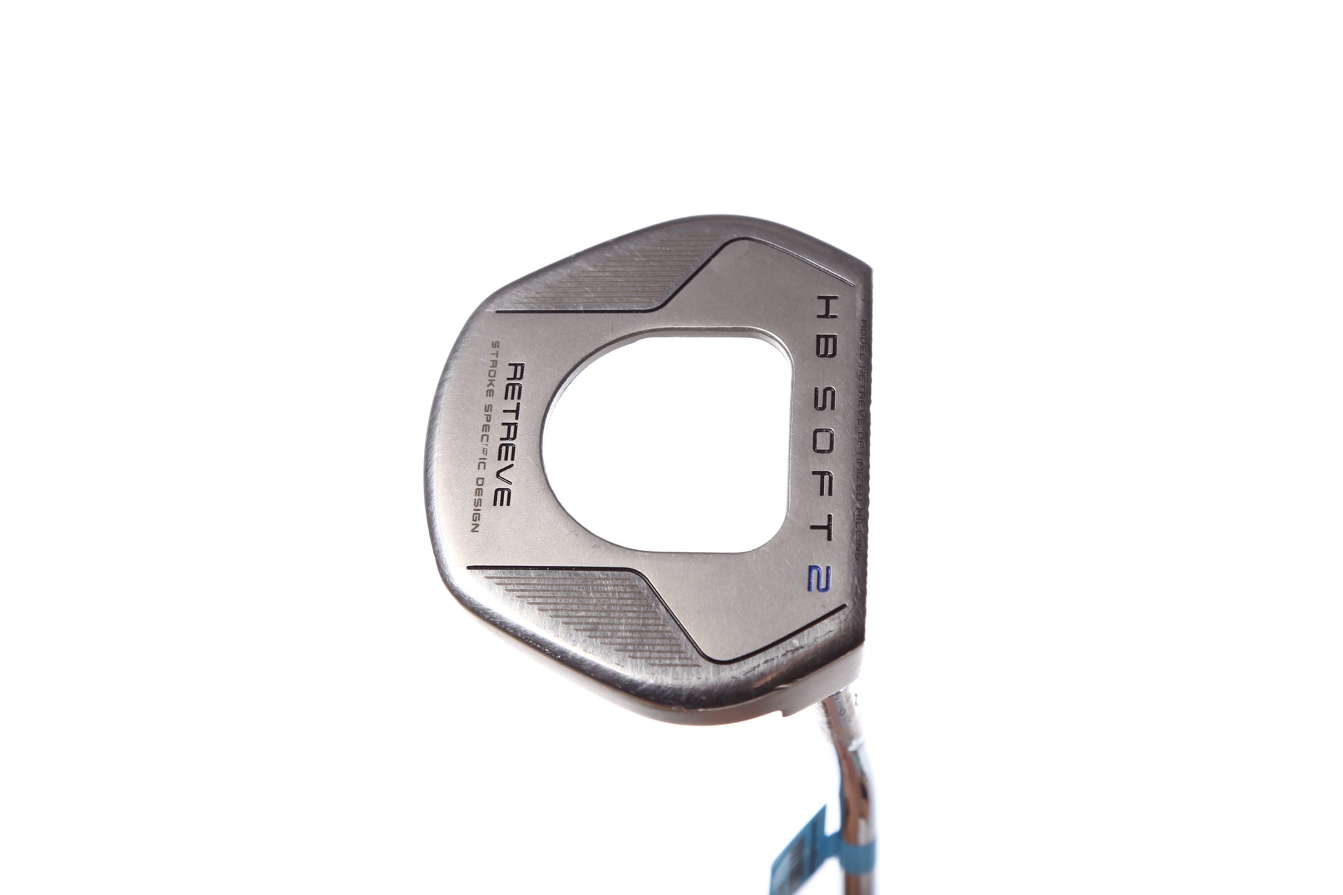 Used Cleveland HB Soft 2 Retreve Putter - Right-Handed - 34 in - Mallet-Next Round