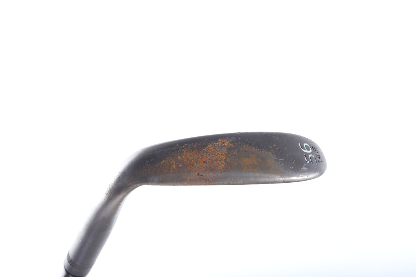 Used Titleist Vokey SM7 Jet Black Sand Wedge - Right-Handed - 56 Degrees - Stiff Flex-Next Round