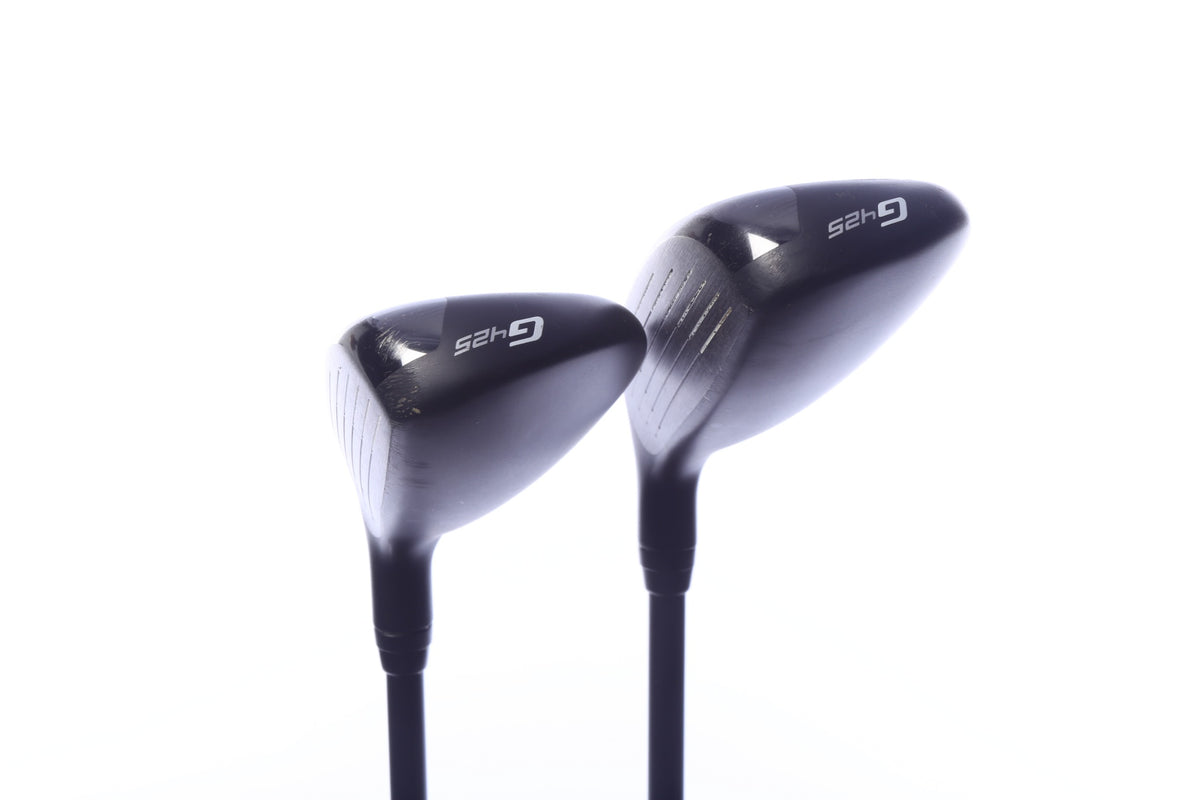 Used Ping G425 Hybrid Set - Right-Handed - 3H, 4H - Regular Flex