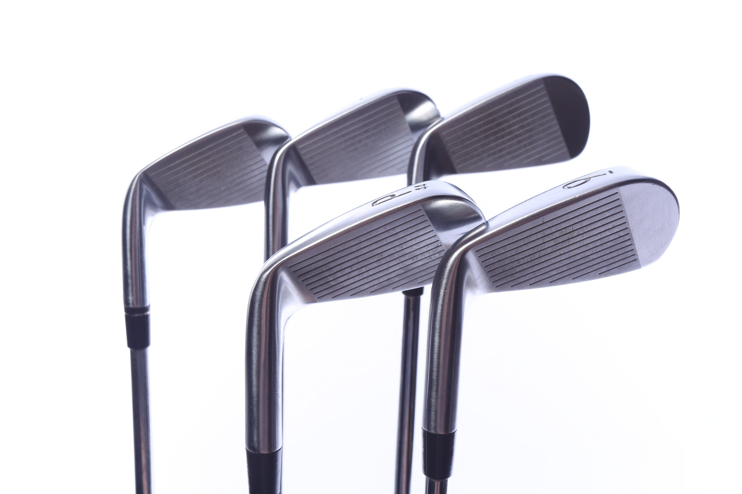 Used Titleist 2021 T100S Iron Set - Right-Handed - 6-PW - Stiff Flex
