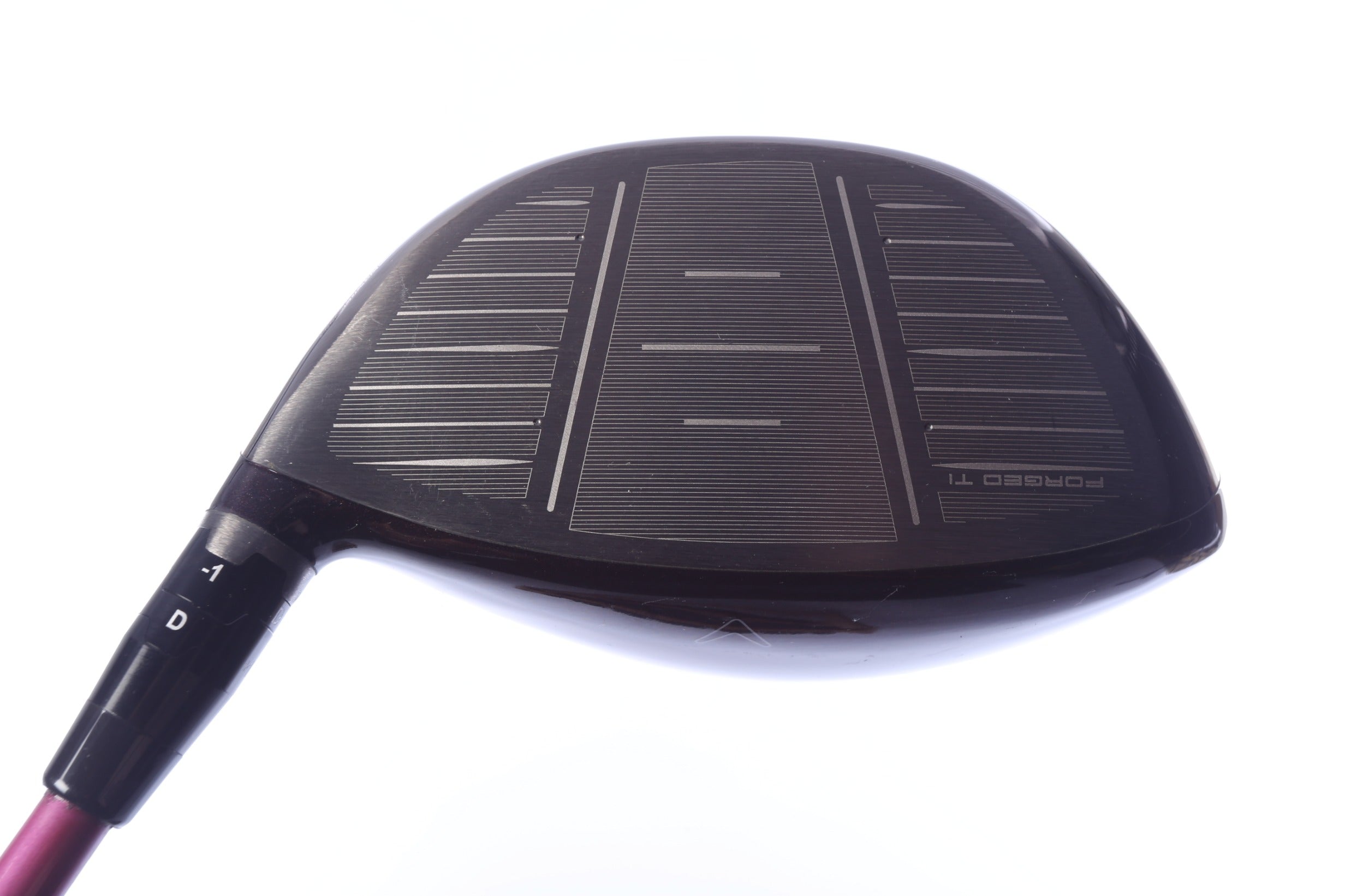 Used Callaway Big Bertha 23 Driver - 10.5 Degrees - Ladies Flex Acer Velocity - Right-Handed