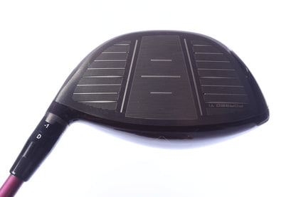 Used Callaway Big Bertha 23 Driver - 10.5 Degrees - Ladies Flex Acer Velocity - Right-Handed
