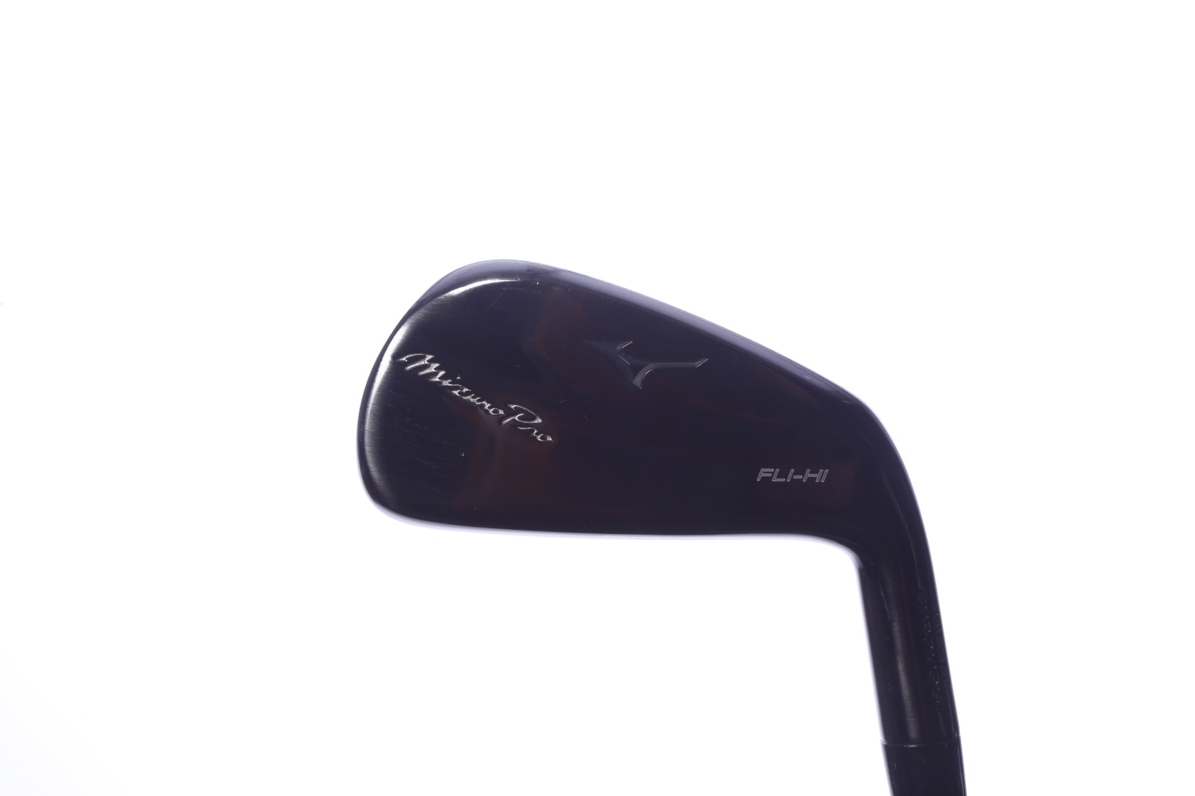 Used Mizuno Pro 24 Fli-Hi Single Utility 4-Iron - Right-Handed - Stiff Flex-Next Round
