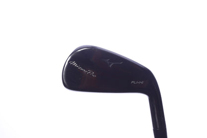 Used Mizuno Pro 24 Fli-Hi Single Utility 4-Iron - Right-Handed - Stiff Flex-Next Round