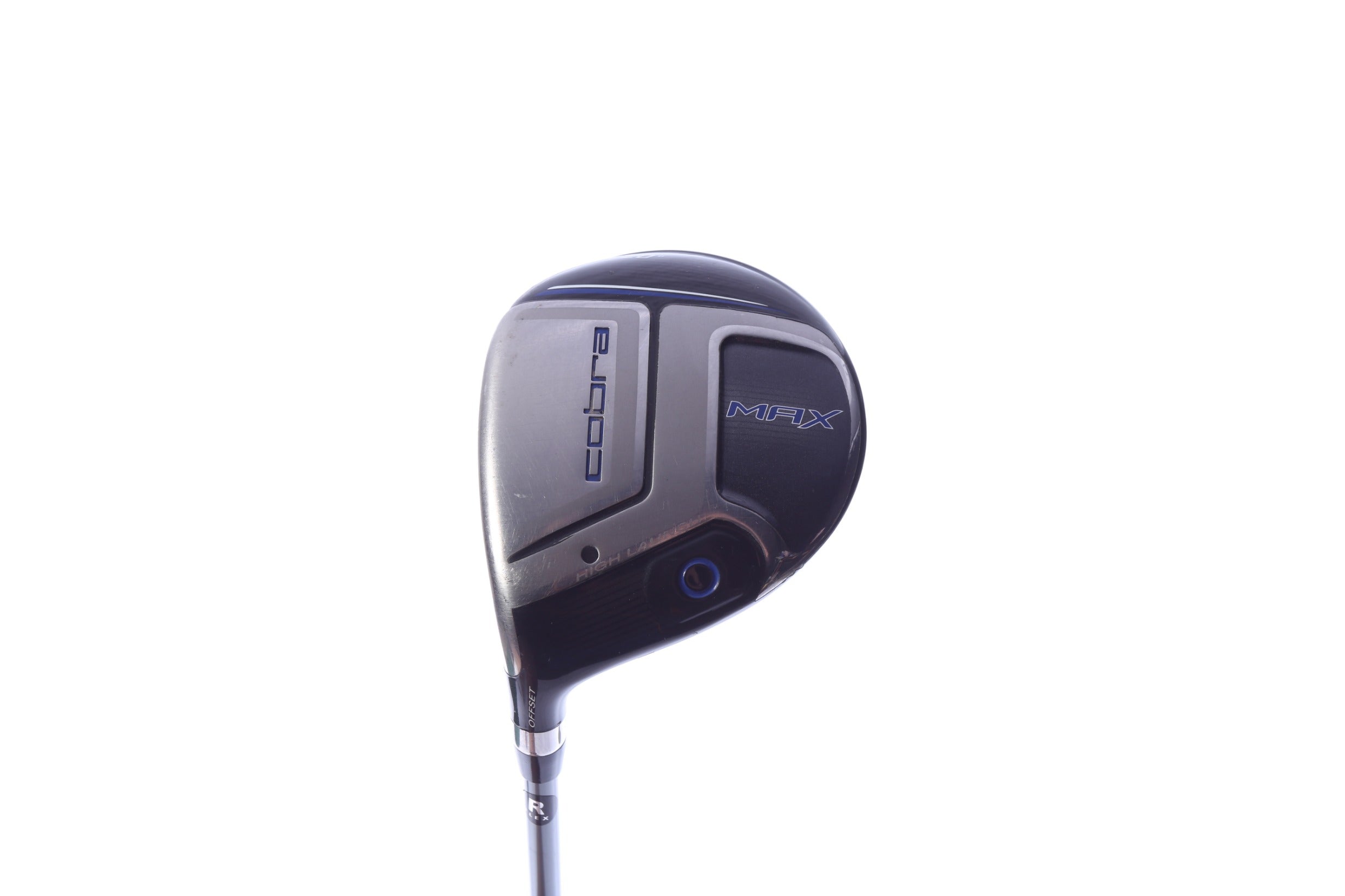 Used Cobra Max 5-Wood - Left-Handed - 20 Degrees - Regular Flex