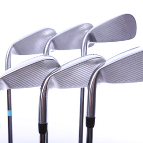 Used PXG 0311XF Gen 2 Iron Set - Right-Handed - 5-PW - Regular Flex-Next Round