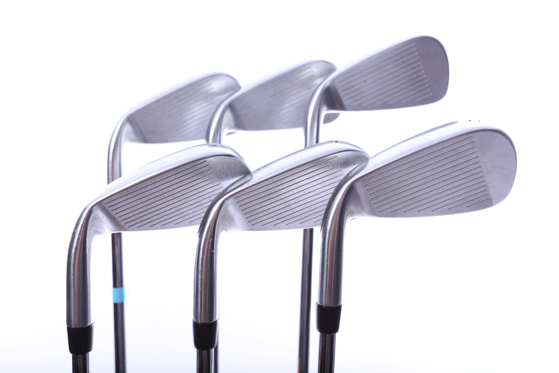 Used PXG 0311XF Gen 2 Iron Set - Right-Handed - 5-PW - Regular Flex-Next Round