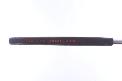 Used Titleist Scotty Cameron California Sea Mist Sonoma Putter - Right-Handed - 35 in - Blade-Next Round