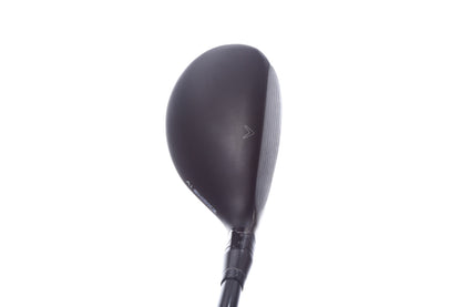 Used Callaway Paradym Ai Smoke HL 3H Hybrid - Left-Handed - 18 Degrees - Regular Flex-Next Round