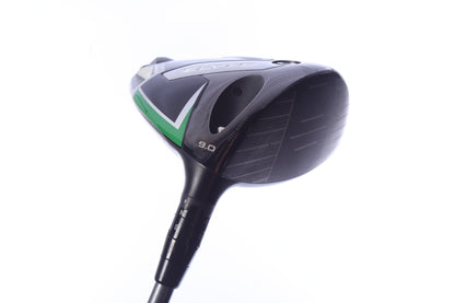 Used Callaway Elyte Driver - 9 Degrees - Stiff Flex Project X Denali - Right-Handed