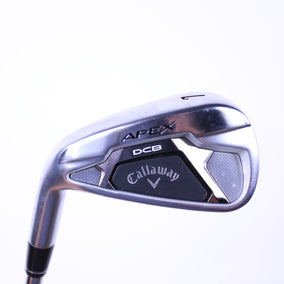 Used Callaway Apex DCB Single 7-Iron - Left-Handed - Regular Flex-Next Round