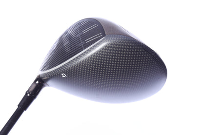 Used TaylorMade Qi35 MAX Driver - 10.5 Degrees - Regular Flex Project X HZRDUS Smoke Red RDX - Right-Handed