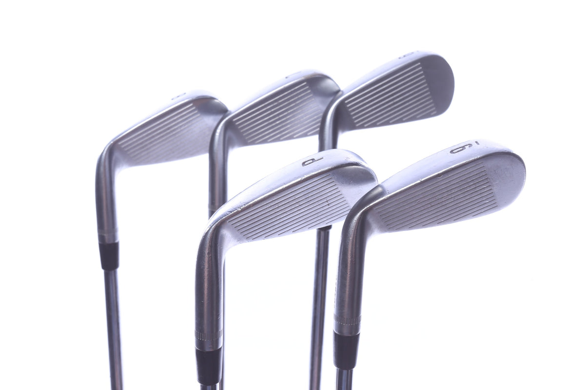 Used Callaway Apex MB 24 Iron Set - Right-Handed - 6-PW - Regular Flex