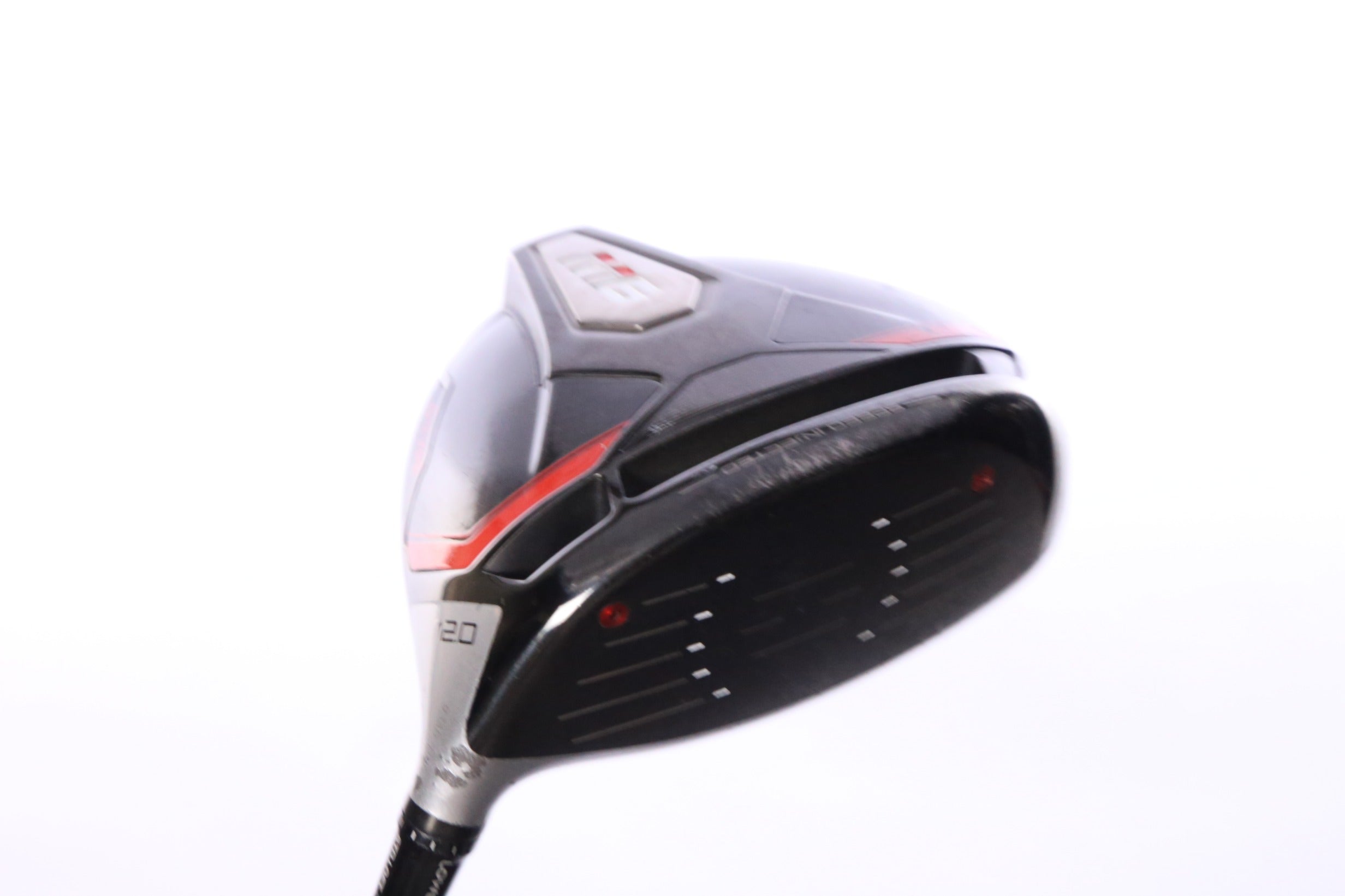 Used TaylorMade M6 Driver - 12 Degrees - Ladies Flex TaylorMade Stock Graphite - Right-Handed-Next Round