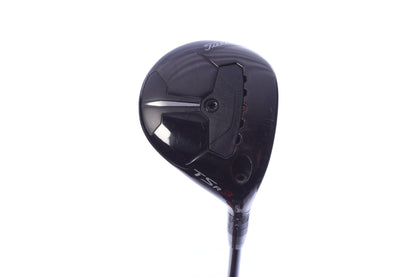 Used Titleist TSR3 4-Wood - Right-Handed - 16.5 Degrees - Regular Flex