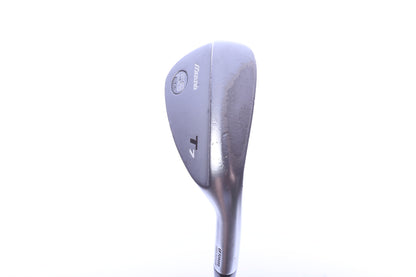 Used Mizuno T7 White Satin Sand Wedge - Right-Handed - 56 Degrees - Wedge Flex
