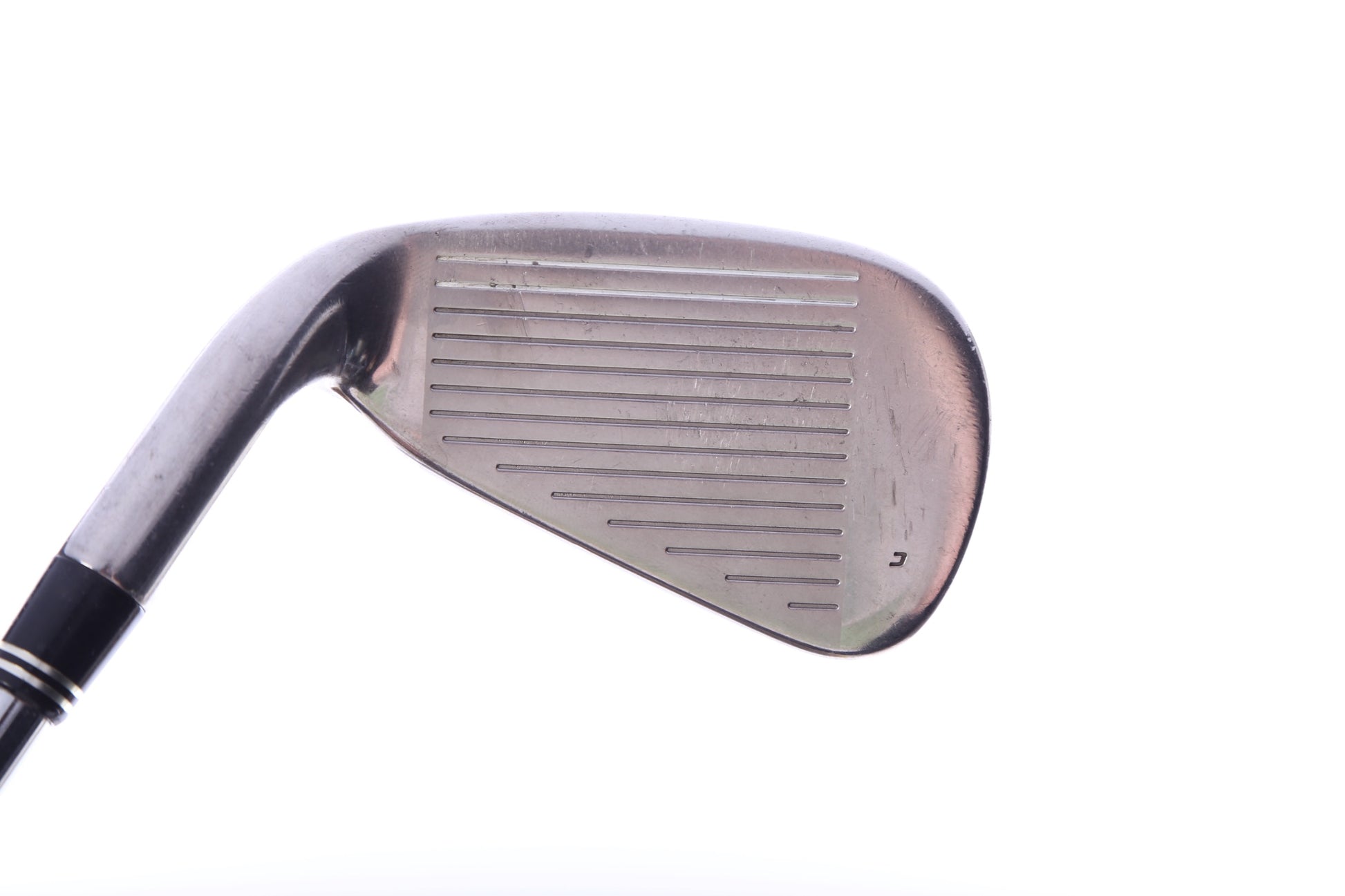 Used TaylorMade Burner Plus Single 6-Iron - Right-Handed - Uniflex Flex-Next Round