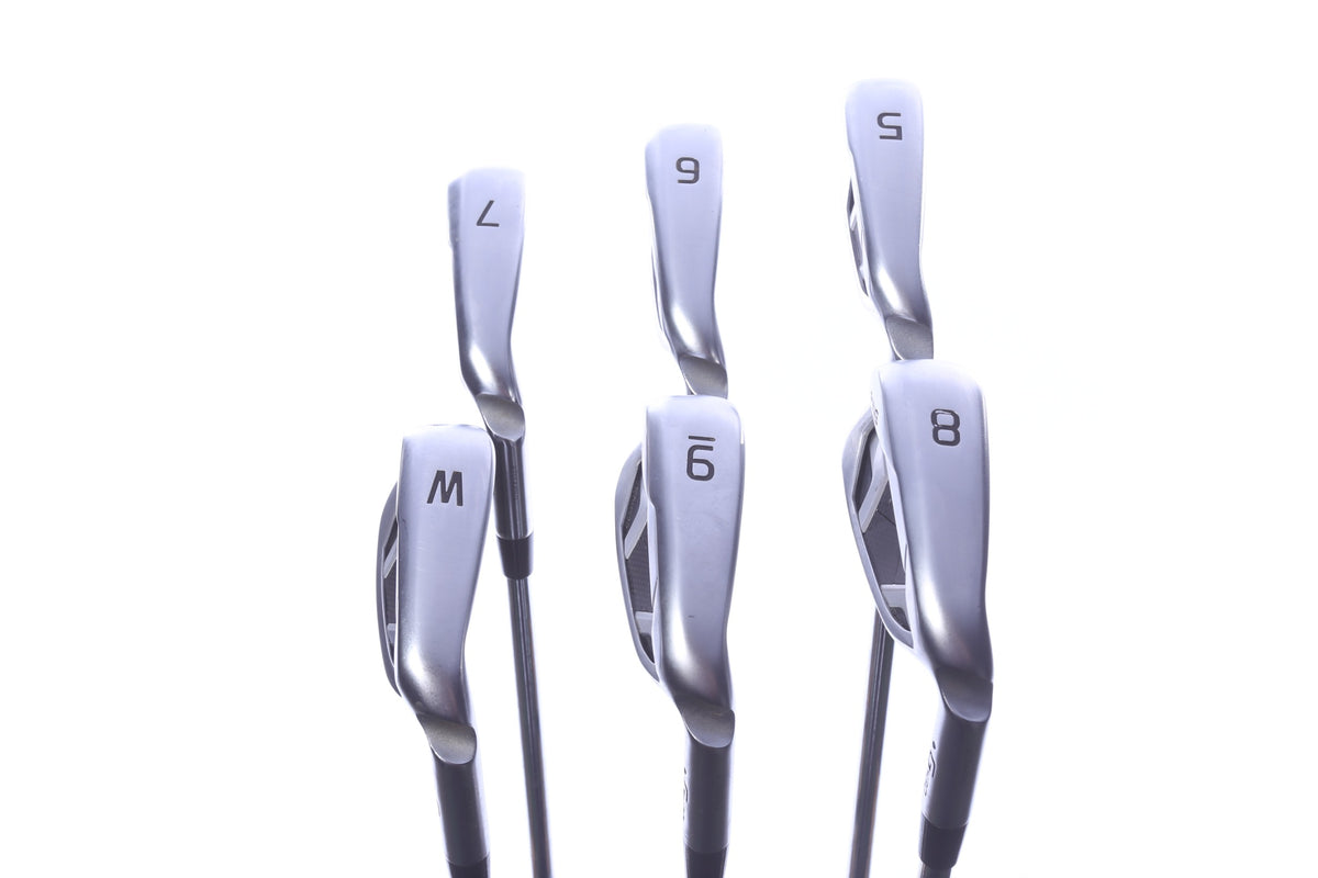 Used Ping G430 Iron Set - Right-Handed - 5-PW - Regular Flex
