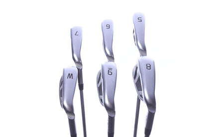 Used Ping G430 Iron Set - Right-Handed - 5-PW - Regular Flex