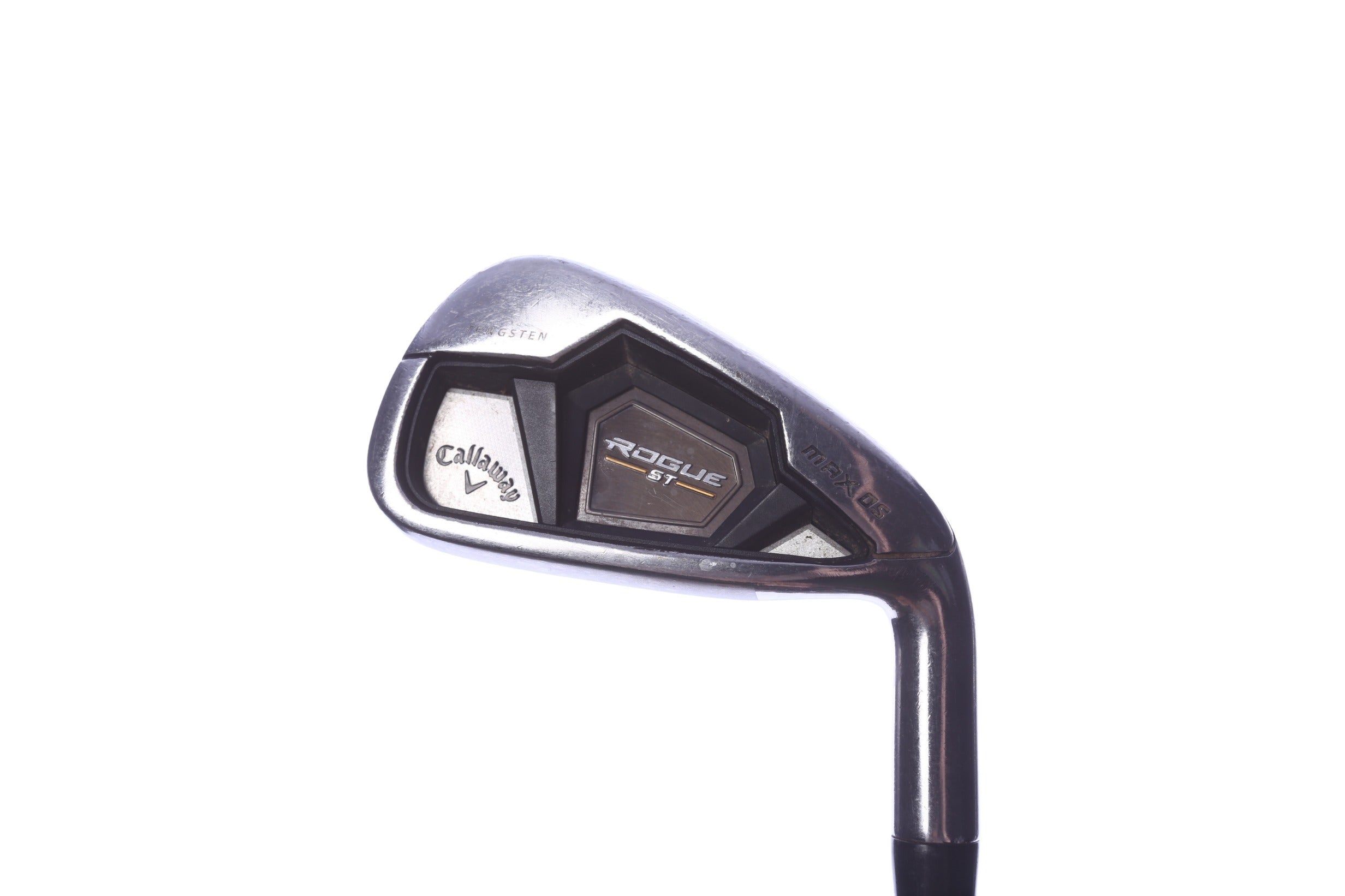 Used Callaway Rogue ST MAX OS Single 4-Iron - Right-Handed - Stiff Flex