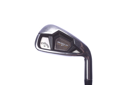 Used Callaway Rogue ST MAX OS Single 4-Iron - Right-Handed - Stiff Flex