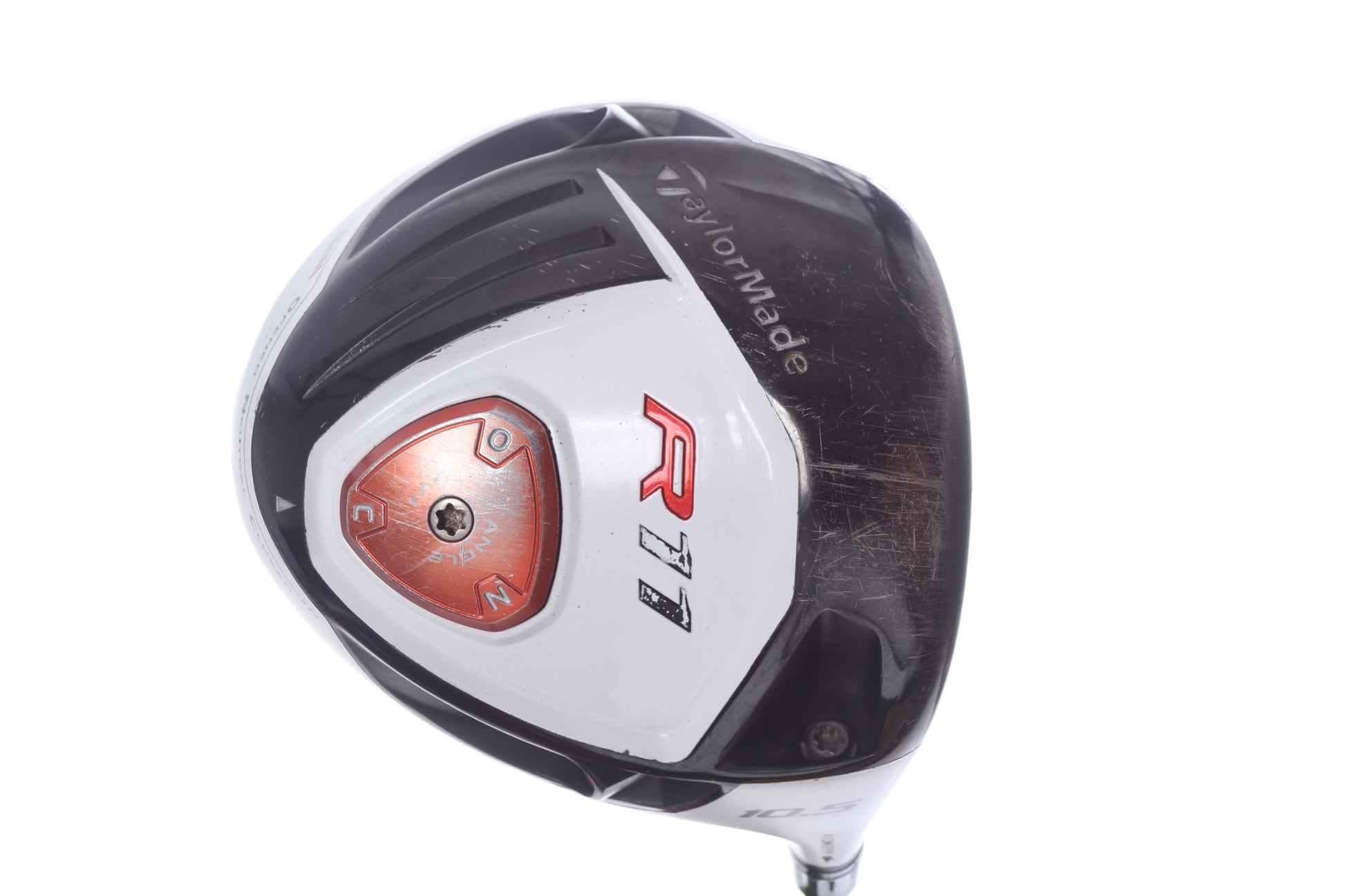Used TaylorMade R11 Driver - 10.5 Degrees - Stiff Flex Fujikura Blur - Right-Handed-Next Round