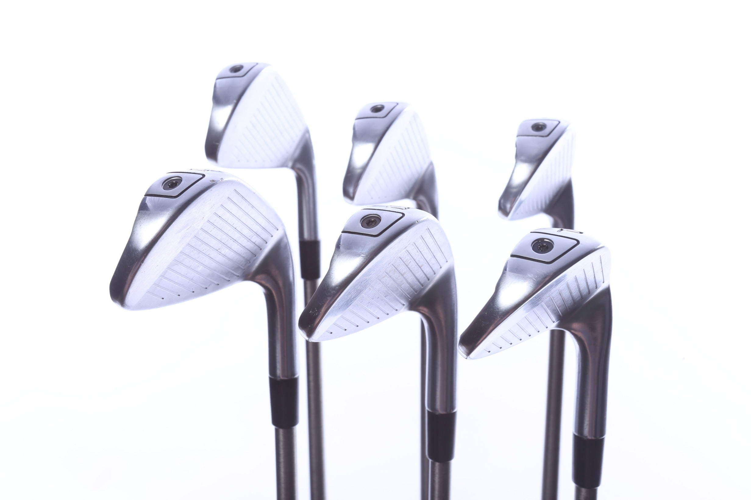 Used TaylorMade 2019 P790 Iron Set - Left-Handed - 5-PW - Regular Flex-Next Round