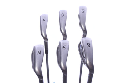 Used Ping G Iron Set - Right-Handed - 5-PW - Stiff Flex