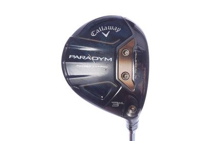 Used Callaway Paradym 3HL Wood - Right-Handed - 16.5 Degrees - Regular Flex-Next Round