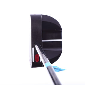 Used See More Black Mini Giant MDX Putter - Right-Handed - 34.5 in - Mallet-Next Round