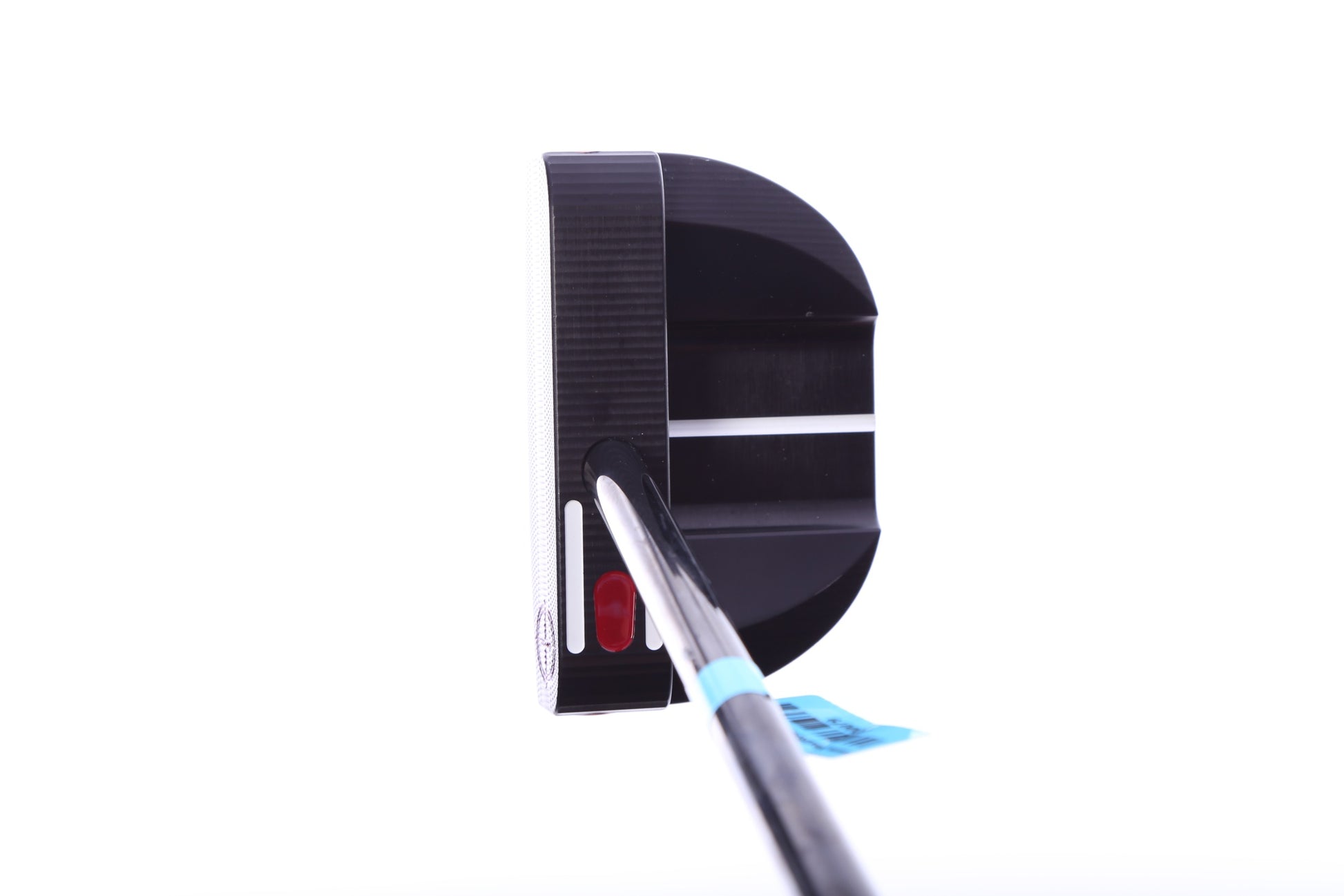 Used See More Black Mini Giant MDX Putter - Right-Handed - 34.5 in - Mallet-Next Round