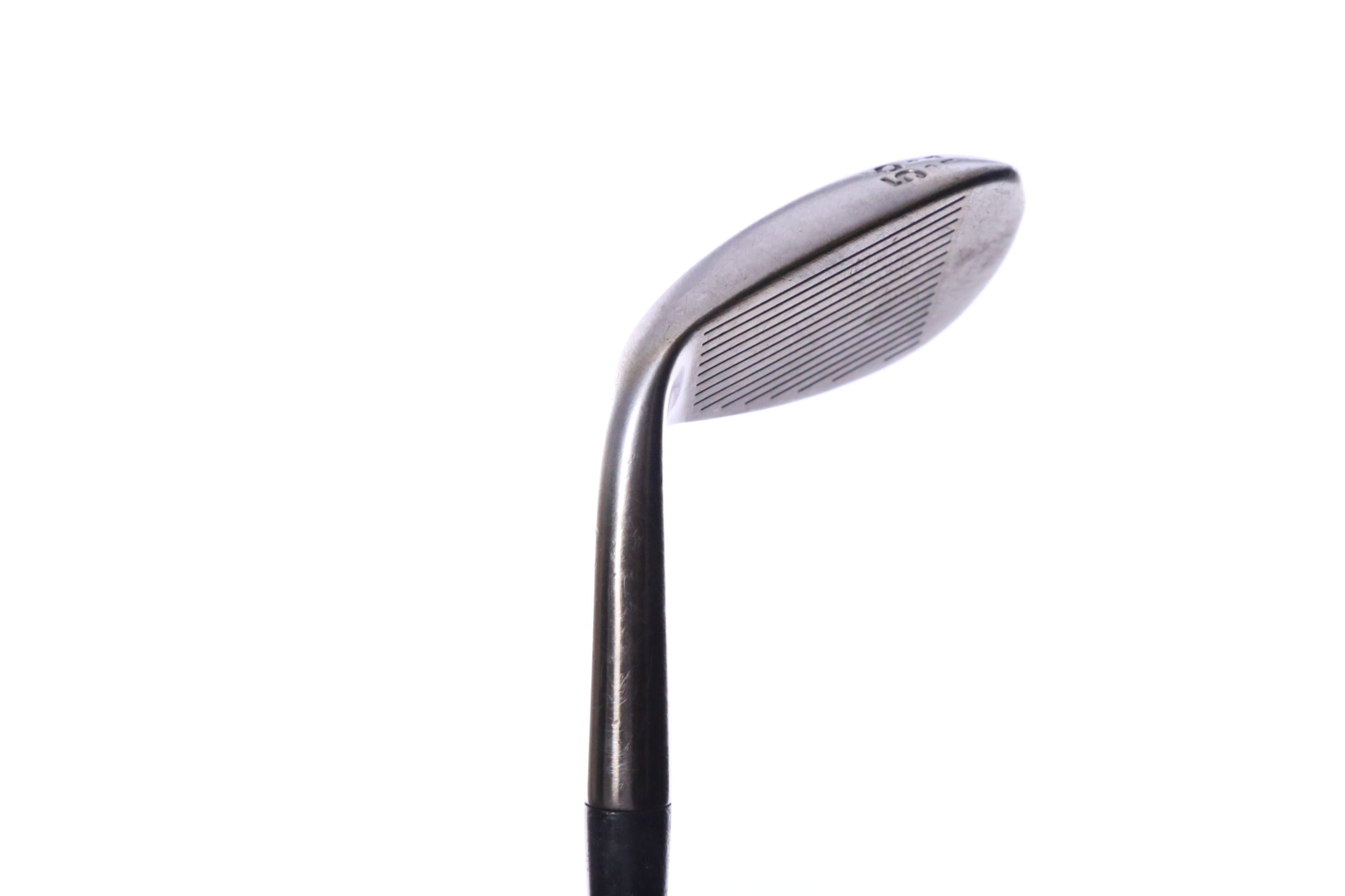 Used Cleveland CG15 Black Pearl Sand Wedge - Right-Handed - 56 Degrees - Wedge Flex