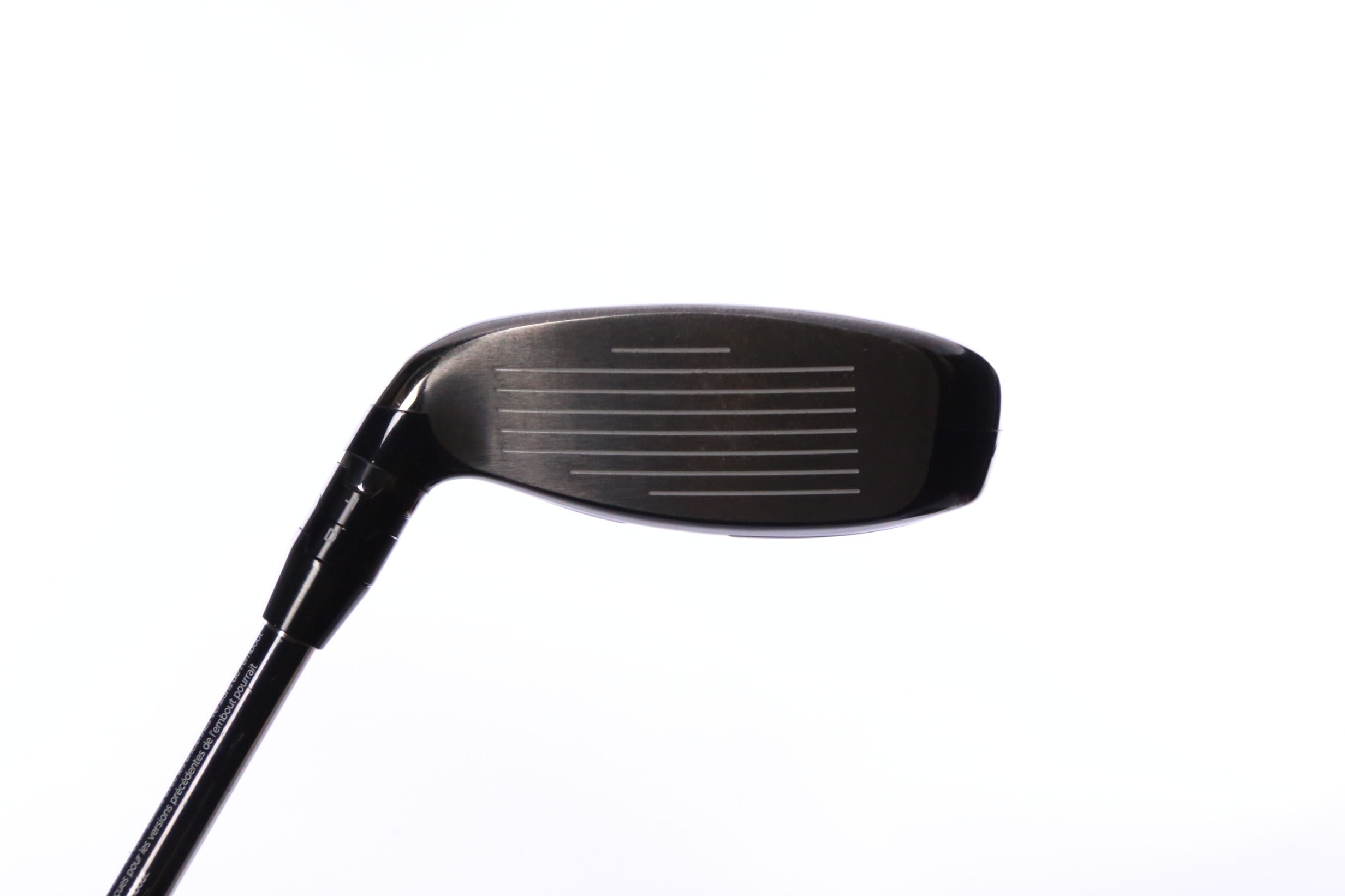 Used Callaway Big Bertha 2019 7H Hybrid - Right-Handed - 30 Degrees - Seniors Flex-Next Round