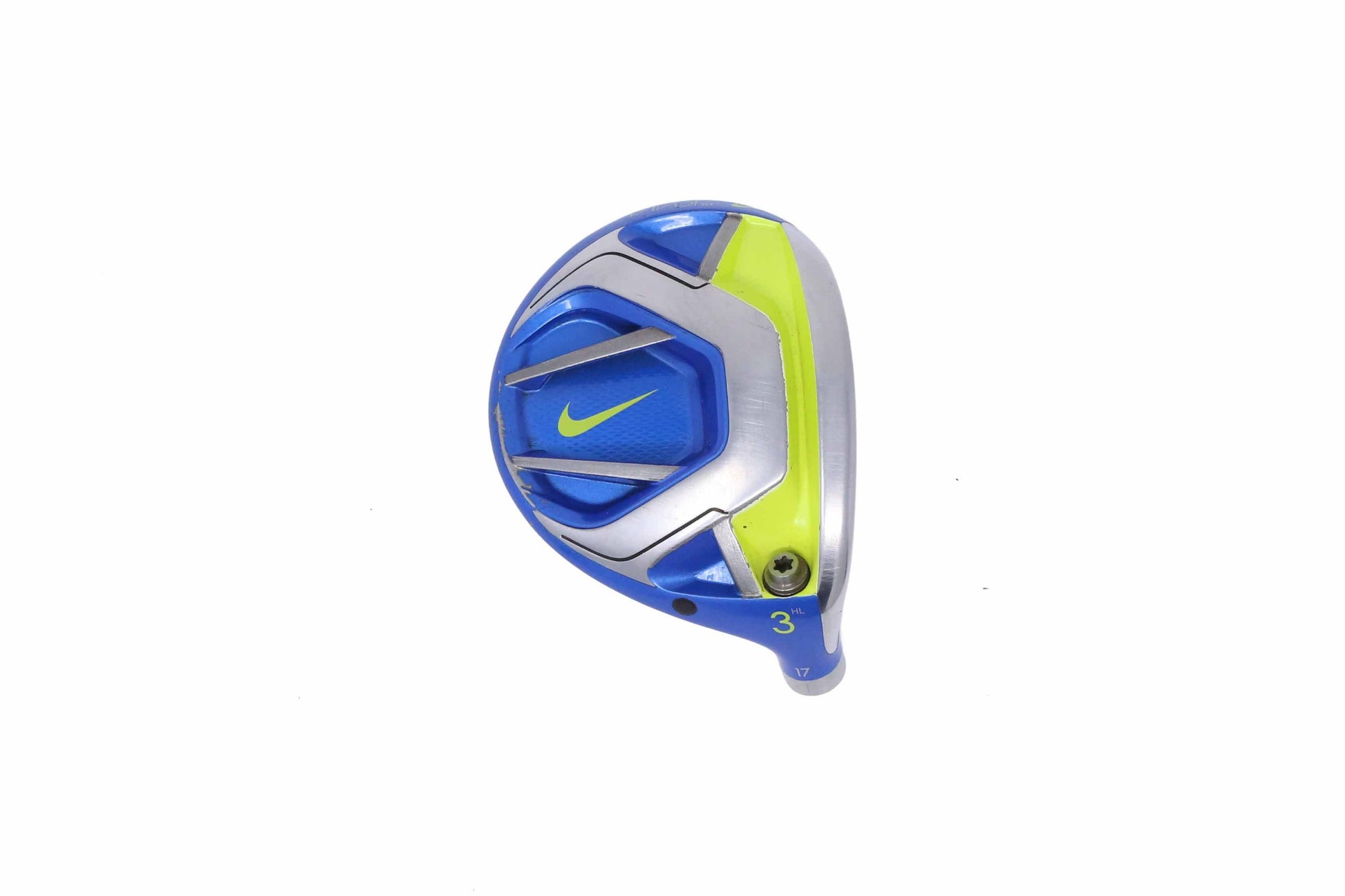 Used Nike Vapor Fly 3HL Wood - HEAD ONLY - Right-Handed - 17 Degrees-Next Round