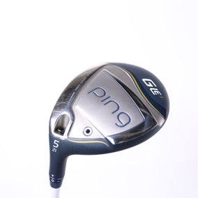 Used Ping G LE 3 5-Wood - Left-Handed - 21 Degrees - Ladies Flex-Next Round