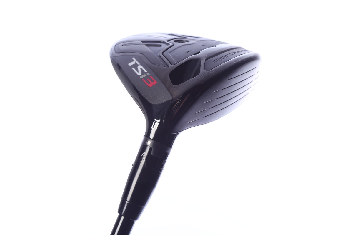 Used Titleist TSi3 3-Wood - Right-Handed - 15 Degrees - Extra Stiff Flex-Next Round