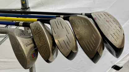 Wholesale Lot of 50 Golf Clubs - Kids Clubs-Next Round