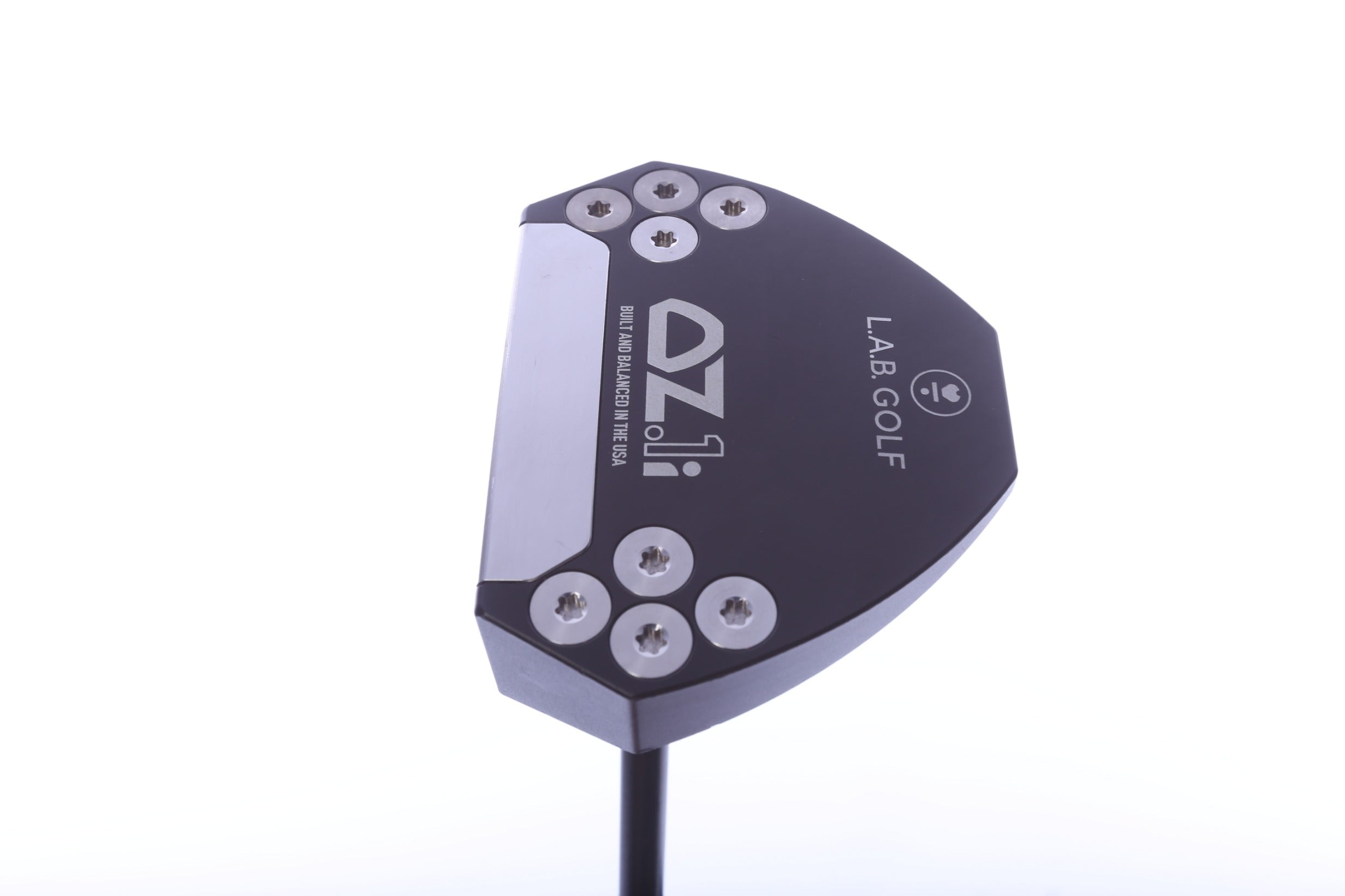 Used L.A.B. Golf OZ.1i Putter - Left-Handed - 34 in - Mallet