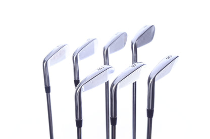 Used Titleist 718 AP3 Iron Set - Right-Handed - 4-PW - Stiff Flex