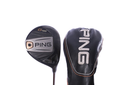 Used Ping G400 3-Wood - Right-Handed - 14.5 Degrees - Stiff Flex