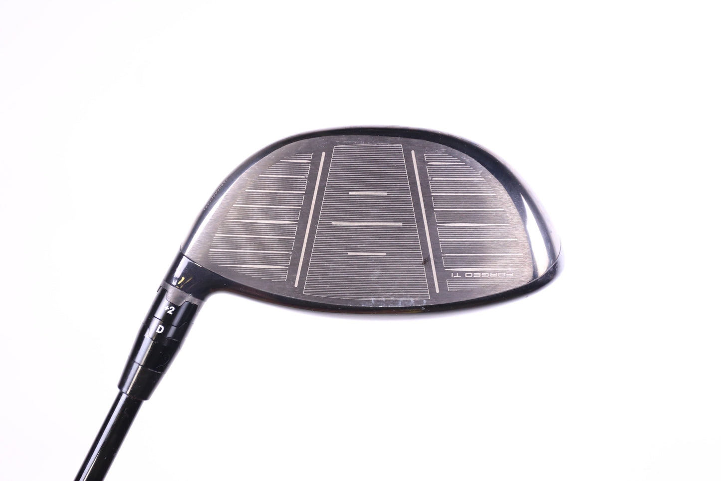 Used Callaway Big Bertha 23 Driver - 9 Degrees - Stiff Flex Project X HZRDUS Smoke Red RDX - Right-Handed-Next Round