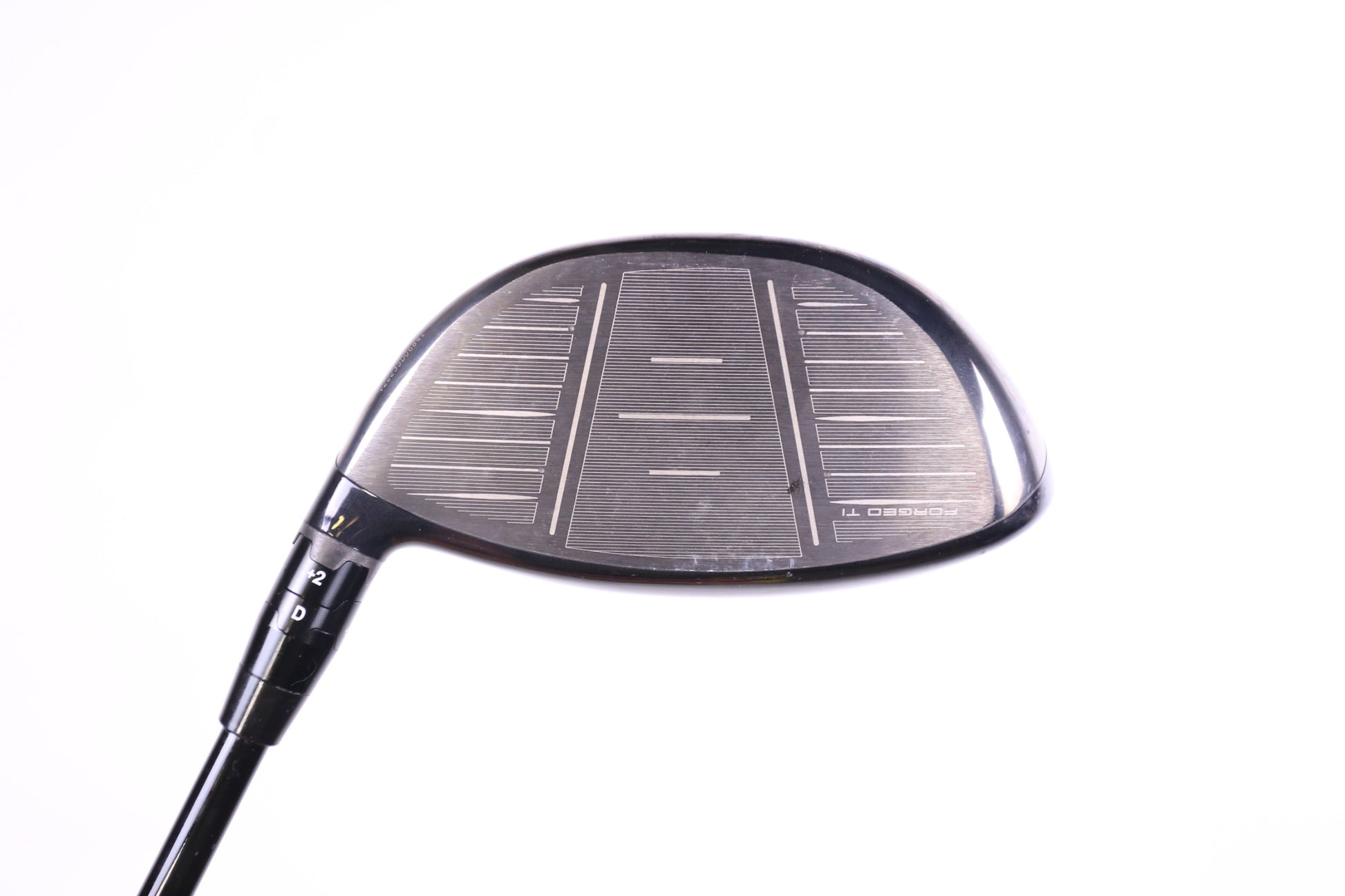 Used Callaway Big Bertha 23 Driver - 9 Degrees - Stiff Flex Project X HZRDUS Smoke Red RDX - Right-Handed-Next Round