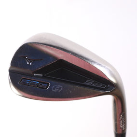 Used Mizuno S23 Copper Cobalt C Grind Lob Wedge - Right-Handed - 58 Degrees - Regular Flex-Next Round