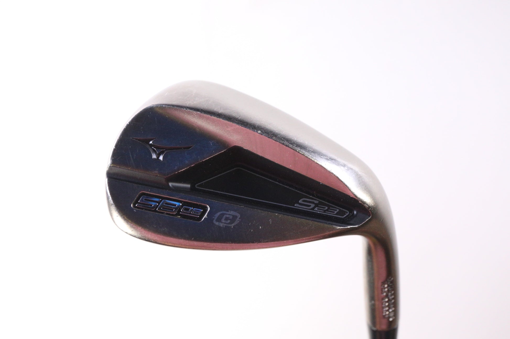 Used Mizuno S23 Copper Cobalt C Grind Lob Wedge - Right-Handed - 58 Degrees - Regular Flex-Next Round